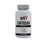 MST - Chitosan + Chromium - 60 Capsules